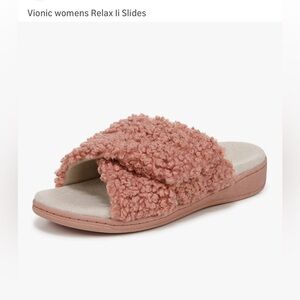 Vionic relax slides